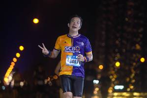 BIB: 5407
                            <button type="button" onclick="openModal(18284126)" class="btn btn-primary btn-sm float-right btn-popup" data-toggle="modal" data-target=".modal-high-quality">
                        <i class="fas fa-shopping-cart"></i> Add to Cart
                    </button>
                                            <button type="button" onclick="isThisMe(18284126, true)" class="btn btn-success btn-sm float-right btn-popup btn-isme hidden" data-toggle="tooltip" data-placement="bottom" title="นี่คือรูปของคุณใช่ไหม คลิกที่นี่เพื่อเอาเข้าอัลบั้ม">
                        <i class="fas fa-plus"></i> Add to album
                    </button>
                    <button type="button" onclick="isThisMe(18284126, false)" class="btn btn-warning btn-sm float-right btn-popup btn-isnotme hidden">
                        <i class="fas fa-ban"></i> Remove from album
                    </button>